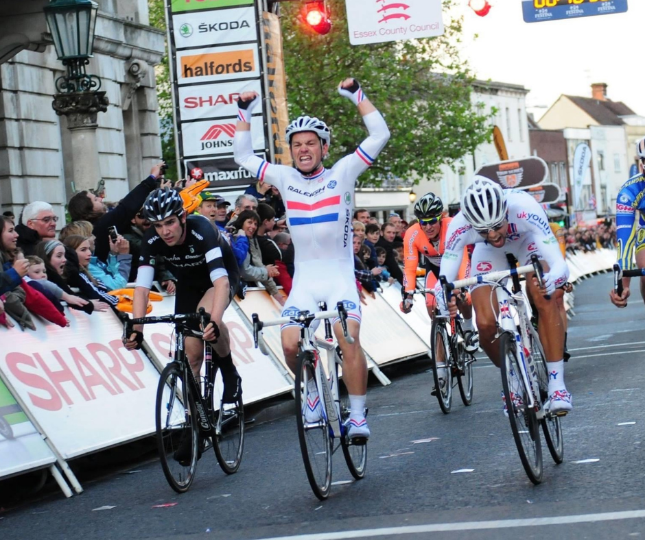 Our Ex-Pro Cycling Coaches will deliver the Youth & Junior Development Programme